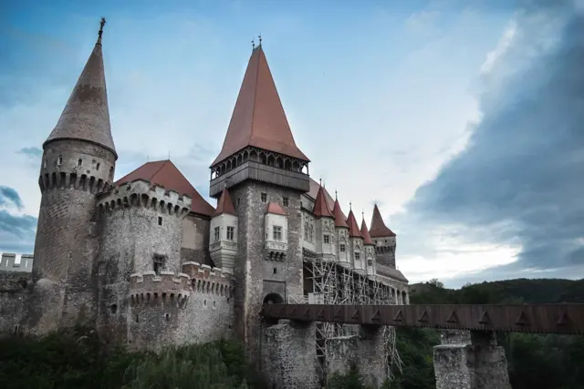 Castelul Huniazilor