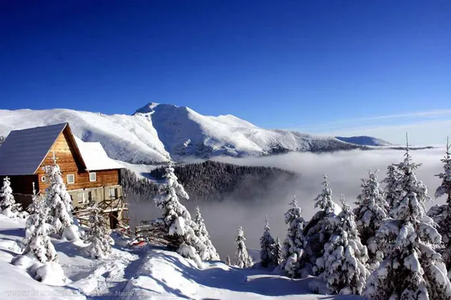 Stațiunea Parâng