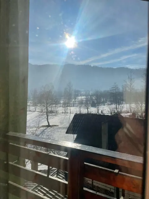 Dimineață de iarnă