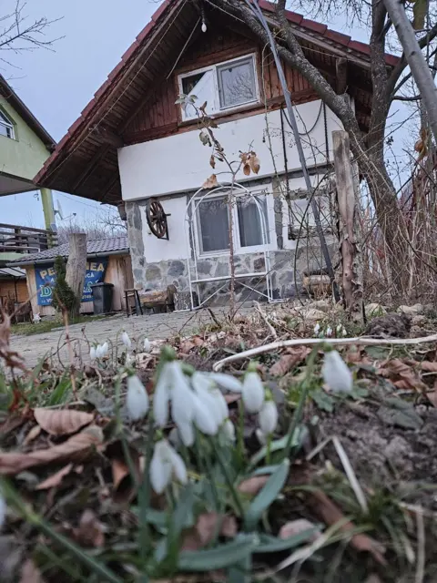 Exterior în anotimpul rece