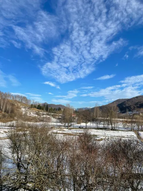 Peisaj din Bănița