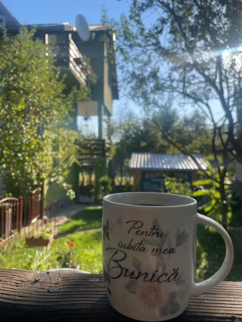 Timp pentru o cafea